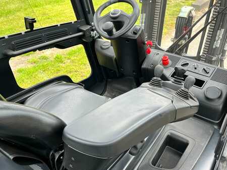 4-wiel elektrische heftrucks 2017  Linde E25L-01 (11)