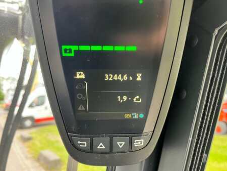 4-wiel elektrische heftrucks 2017  Linde E25L-01 (15)