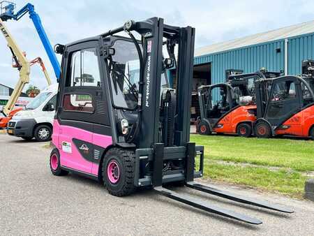 4-wiel elektrische heftrucks 2017  Linde E25L-01 (3)