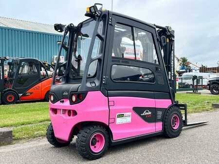 4-wiel elektrische heftrucks 2017  Linde E25L-01 (6)