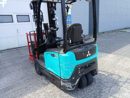 Elektro tříkolové VZV 2019  Mitsubishi FB16ACNT (4)