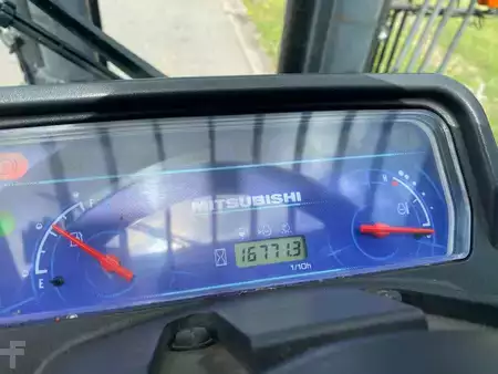 Carretilla elevadora diésel 2008  Mitsubishi FD90N (15)