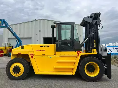Empilhador diesel 1998  Hyster H16.00XM-12 (1)