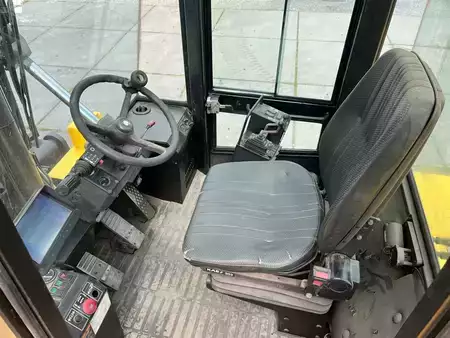 Empilhador diesel 1998  Hyster H16.00XM-12 (10)