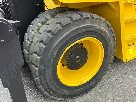 Empilhador diesel 1998  Hyster H16.00XM-12 (11)