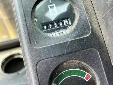 Empilhador diesel 1998  Hyster H16.00XM-12 (12)
