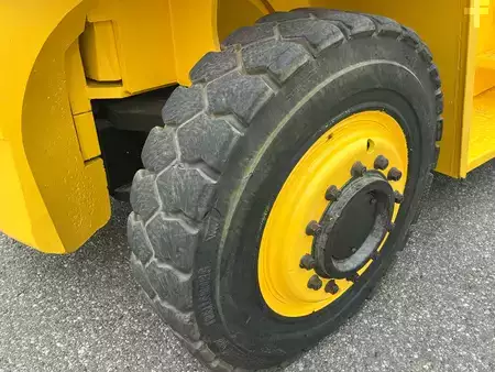 Empilhador diesel 1998  Hyster H16.00XM-12 (13)