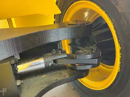 Empilhador diesel 1998  Hyster H16.00XM-12 (14)