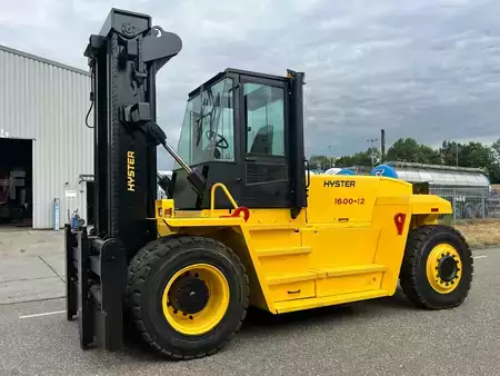 Empilhador diesel 1998  Hyster H16.00XM-12 (15)