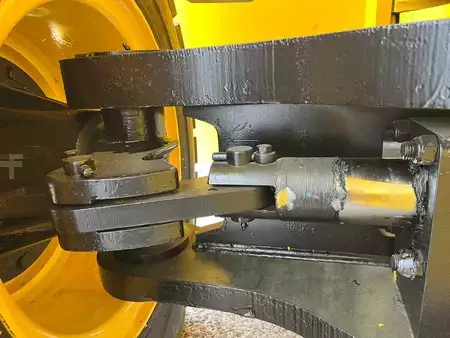 Empilhador diesel 1998  Hyster H16.00XM-12 (16)