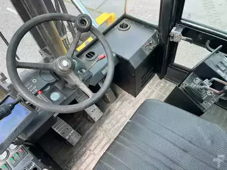 Empilhador diesel 1998  Hyster H16.00XM-12 (19)