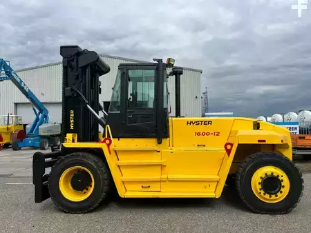 Empilhador diesel 1998  Hyster H16.00XM-12 (2)