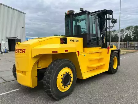 Empilhador diesel 1998  Hyster H16.00XM-12 (3)