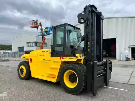 Empilhador diesel 1998  Hyster H16.00XM-12 (4)