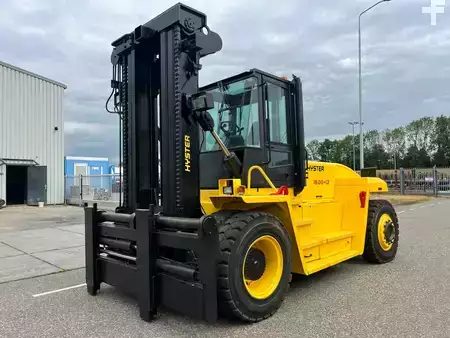 Empilhador diesel 1998  Hyster H16.00XM-12 (5)