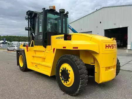 Empilhador diesel 1998  Hyster H16.00XM-12 (6)