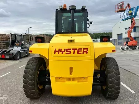 Empilhador diesel 1998  Hyster H16.00XM-12 (7)