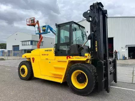 Empilhador diesel 1998  Hyster H16.00XM-12 (8)
