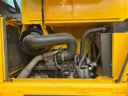 Empilhador diesel 1998  Hyster H16.00XM-12 (9)