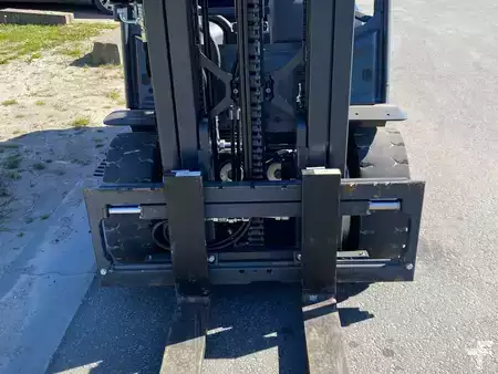 4-wiel elektrische heftrucks 2023  Linde E25L-01 (12)