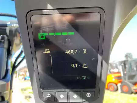 4-wiel elektrische heftrucks 2023  Linde E25L-01 (13)