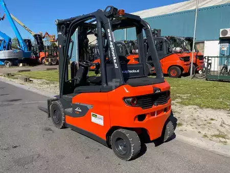 4-wiel elektrische heftrucks 2023  Linde E25L-01 (5)