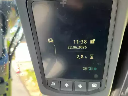 Wózki gazowe 2025  Linde H35T-01 (10)
