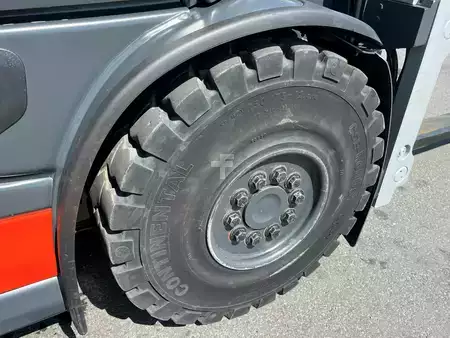 Wózki gazowe 2025  Linde H35T-01 (14)