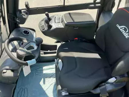 Wózki gazowe 2025  Linde H35T-01 (16)