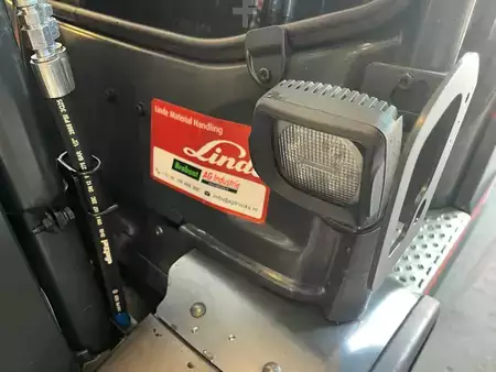 Wózki gazowe 2025  Linde H35T-01 (18)