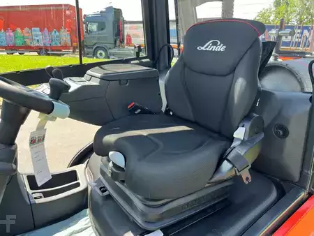Wózki gazowe 2025  Linde H35T-01 (19)