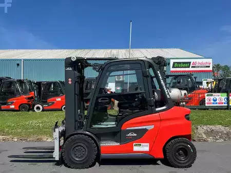 Wózki gazowe 2025  Linde H35T-01 (2)