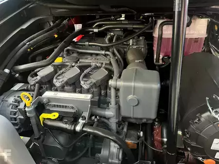 Wózki gazowe 2025  Linde H35T-01 (21)