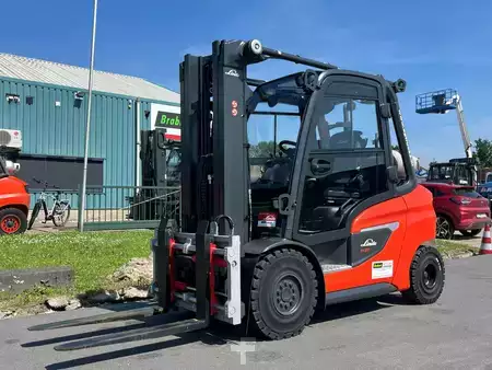 Wózki gazowe 2025  Linde H35T-01 (4)