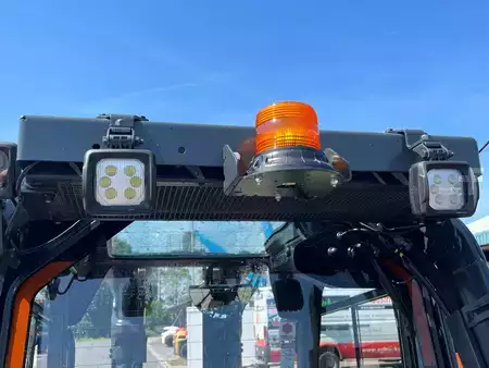 Wózki gazowe 2025  Linde H35T-01 (9)