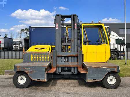 Fireveistruck 2016  Combilift C5000SL (2)