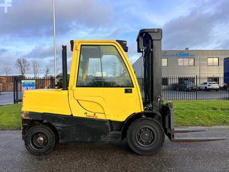 Gas truck 2008  Hyster H5.5FT (1)