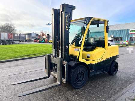 Gas truck 2008  Hyster H5.5FT (4)