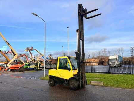 Gas truck 2008  Hyster H5.5FT (5)