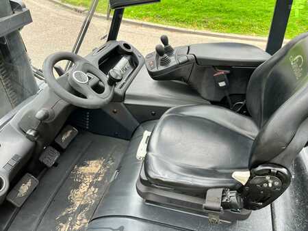 Elektro čtyřkolový VZV 2015  Linde E70-01 (11)