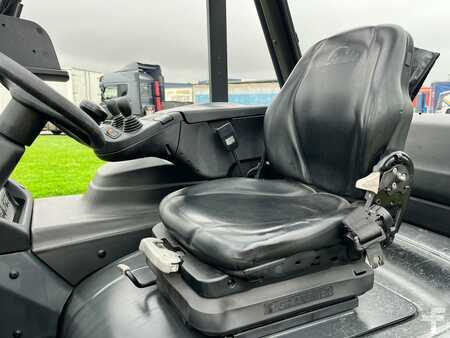 Elektro čtyřkolový VZV 2015  Linde E70-01 (13)