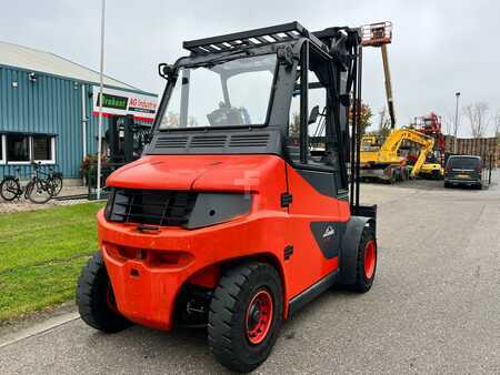 Elektro čtyřkolový VZV 2015  Linde E70-01 (6)