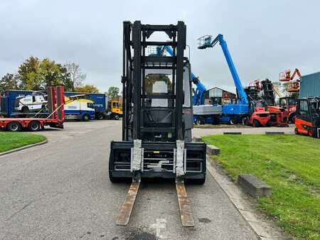 Elektro čtyřkolový VZV 2015  Linde E70-01 (7)