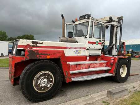Diesel Forklifts 1989  Svetruck 25 120 45 (9) 