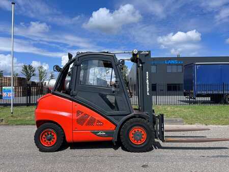 LPG heftrucks 2019  Linde H50T-02 (1)
