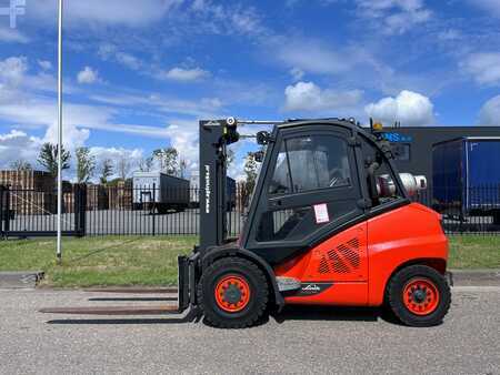LPG heftrucks 2019  Linde H50T-02 (2)