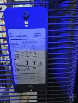 VZV s plošinou pro řidiče 2018  Toyota SPE 160 (9)