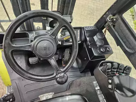 Carretilla elevadora GLP 2019  Clark S25L (10)