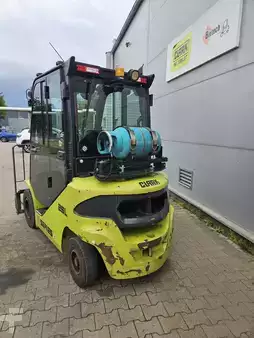 Carretilla elevadora GLP 2019  Clark S25L (4)