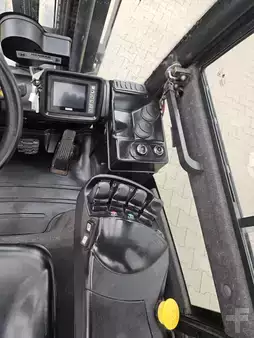 Carretilla elevadora GLP 2019  Clark S25L (9)